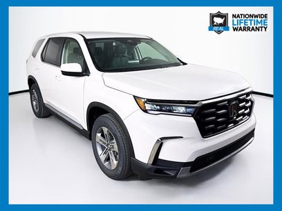 New 2025 Honda Pilot EX-L