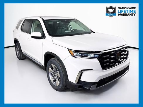 New 2025 Honda Pilot EX-L image 1