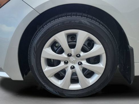 Certified 2025 Toyota Corolla LE FWD image 25