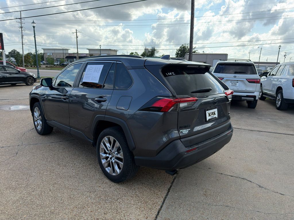 Used 2023 Toyota RAV4 XLE Premium AWD/4WD image 3