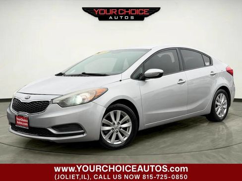 Used 2015 Kia Forte LX w/ Popular Package image 1