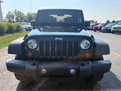 Used 2007 Jeep Wrangler X AWD/4WD image 3