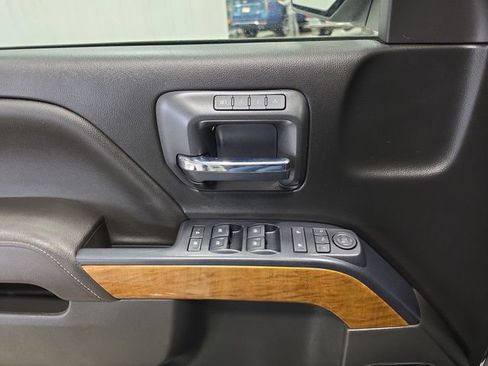 Used 2017 Chevrolet Silverado 1500 LTZ w/ Sport Package AWD/4WD image 20