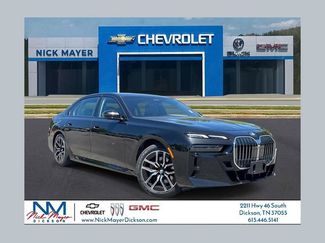 Used 2025 BMW 740i xDrive AWD/4WD 360° Tour