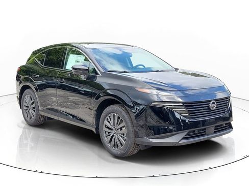 New 2026 Nissan Murano SL AWD/4WD image 1