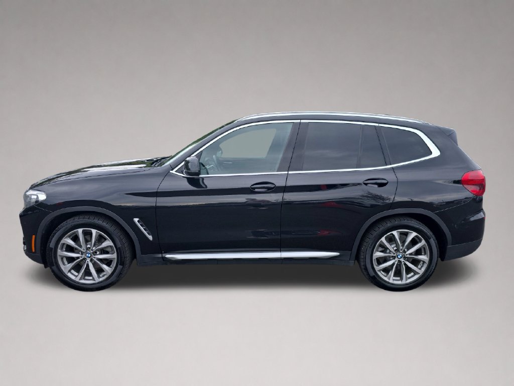 Used 2019 BMW X3 xDrive30i w/ Driving Assistance Package AWD/4WD image 7