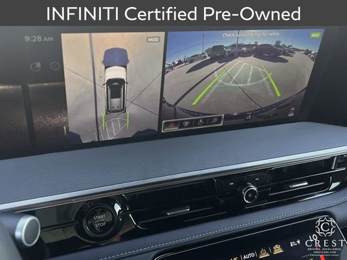 Certified 2026 INFINITI QX80 4WD w/ Sport Exterior Package image 19