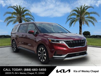 Certified 2024 Kia Carnival EX