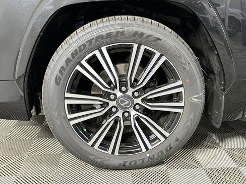 New 2026 Lexus LX 600 4WD w/ Luxury Package image 35