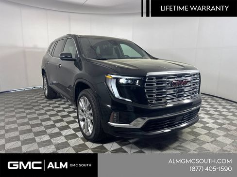 New 2026 GMC Acadia Denali w/ Super Cruise Package AWD/4WD image 4