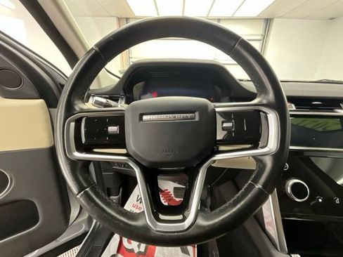Used 2021 Land Rover Discovery Sport SE AWD/4WD image 9
