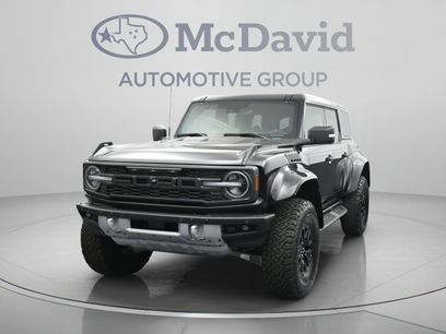 Used 2026 Ford Bronco Raptor