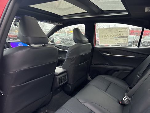 New 2026 Toyota Camry XSE image 17