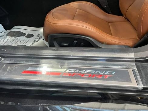 Used 2018 Chevrolet Corvette Grand Sport RWD image 18