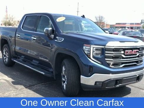 Certified 2023 GMC Sierra 1500 SLT w/ SLT Premium Package image 3