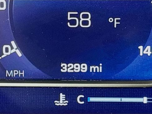 Certified 2025 Chevrolet Silverado 1500 High Country w/ Midnight Edition image 14