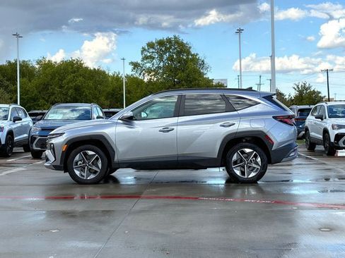 Used 2025 Hyundai Tucson SEL AWD/4WD image 4