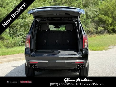Certified 2023 Chevrolet Tahoe Premier AWD/4WD image 18
