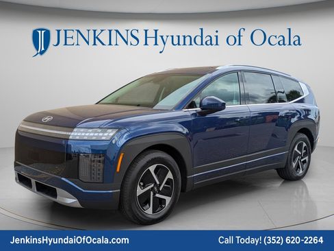 New 2026 Hyundai Ioniq 9 SE image 10