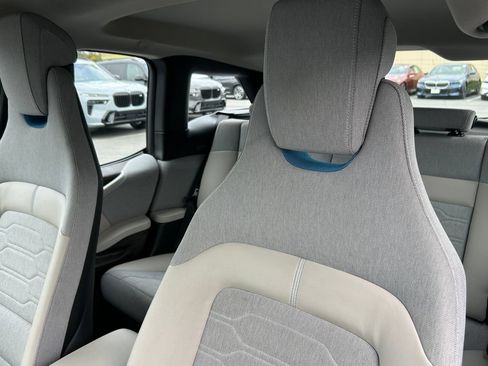Used 2014 BMW i3 w/ Range Extender RWD image 14
