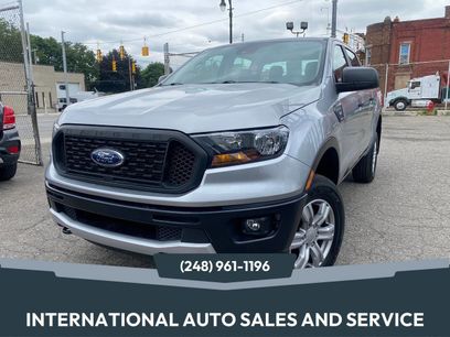 Used 2020 Ford Ranger XL w/ Equipment Group 101A Mid