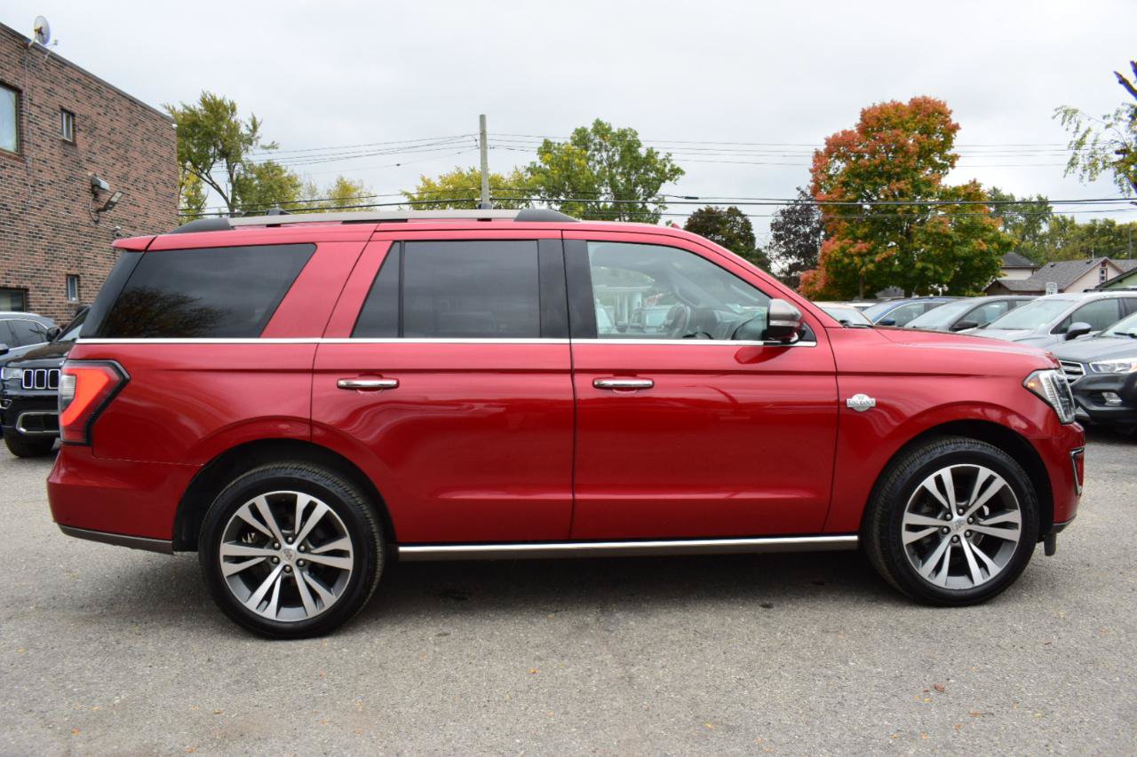 Used 2020 Ford Expedition King Ranch w/ Cargo Package AWD/4WD image 7