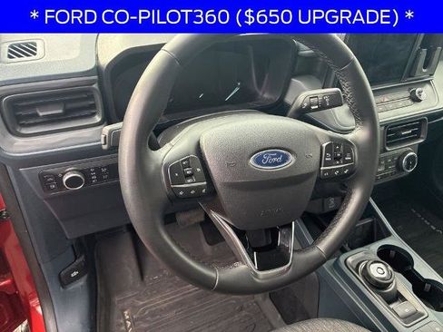 Certified 2024 Ford Maverick XLT w/ XLT Luxury Package image 10