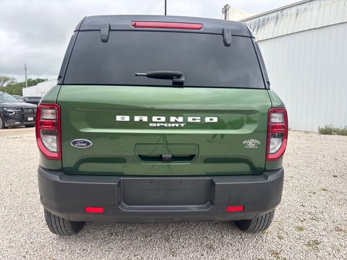 Certified 2024 Ford Bronco Sport Outer Banks image 4