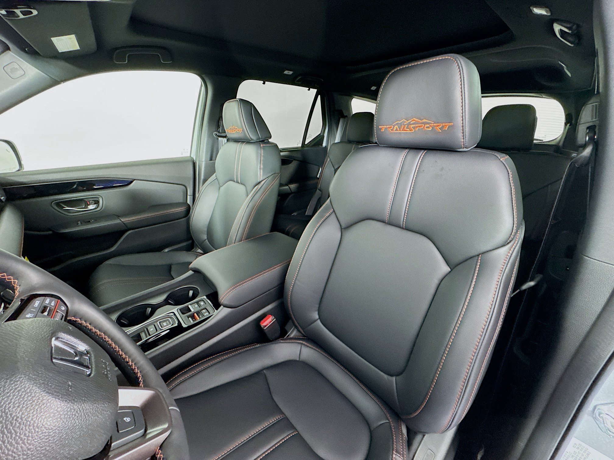 New 2026 Honda Pilot TrailSport image 21