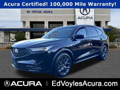 Certified 2023 Acura MDX A-Spec