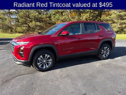 New 2027 Chevrolet Equinox LT w/ Convenience Package II