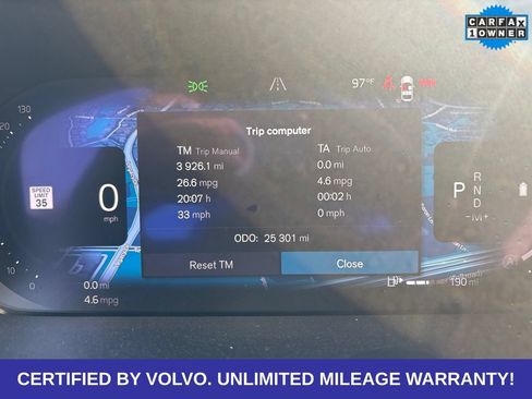 Certified 2024 Volvo XC40 B5 Ultimate w/ Protection Package Premier AWD/4WD image 27