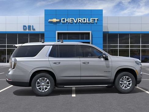 New 2026 Chevrolet Tahoe LT w/ Comfort Package AWD/4WD image 5
