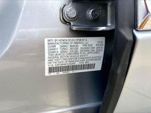 Used 2026 Acura MDX FWD w/ Technology Package image 35