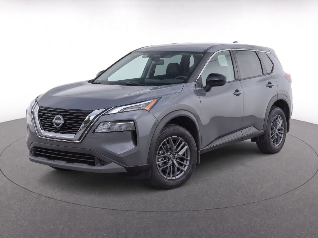 Certified 2023 Nissan Rogue S AWD/4WD image 3