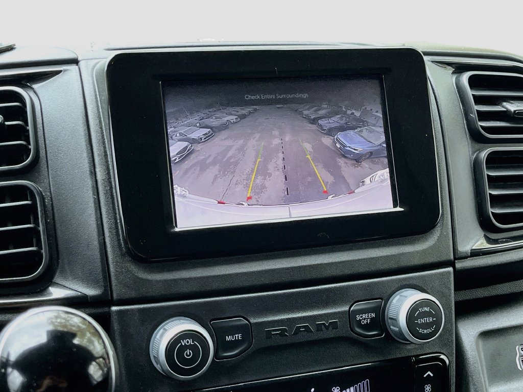 Used 2025 RAM ProMaster 2500 w/ Cold Weather Group FWD image 13