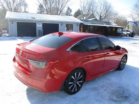 Used 2022 Honda Civic EX image 5