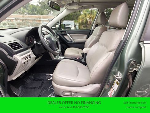 Used 2015 Subaru Forester 2.5i Limited AWD/4WD image 9