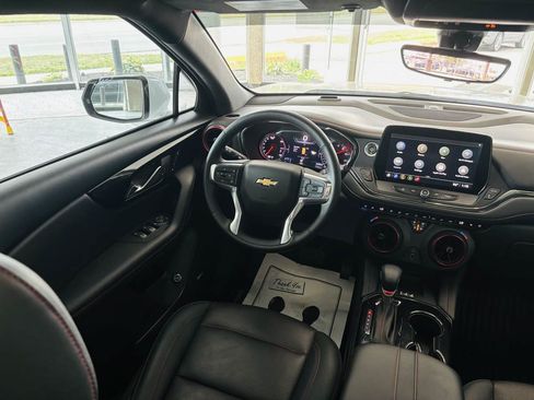 Used 2023 Chevrolet Blazer RS w/ Driver Confidence II Package AWD/4WD image 51