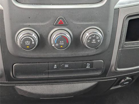 Used 2024 RAM 1500 Warlock RWD image 22
