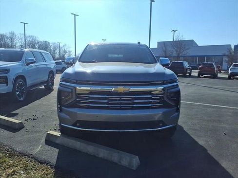 New 2026 Chevrolet Suburban Premier w/ Sun And Tow Package image 2