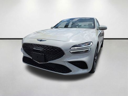 Used 2025 Genesis G70 3.3T Advanced AWD/4WD image 9