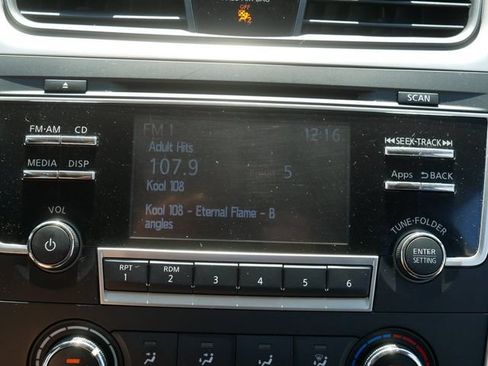 Used 2016 Nissan Altima 2.5 S w/ Power Driver Seat Package FWD image 28
