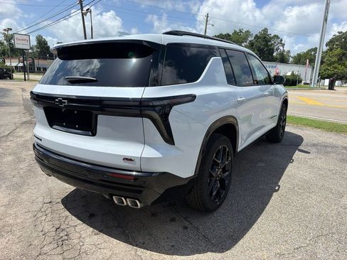 New 2026 Chevrolet Traverse RS FWD image 5