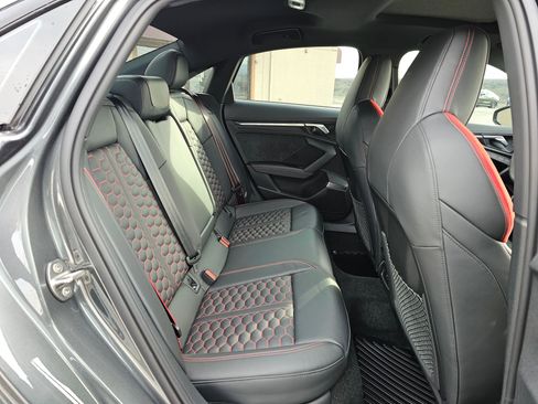 Used 2024 Audi RS 3 4DR SDN 2.5 TFSI w/ RS Technology Package image 14