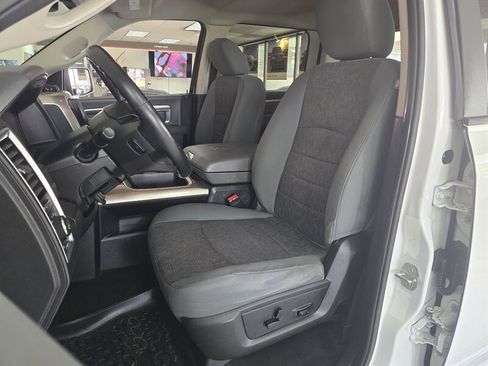 Used 2017 RAM 1500 Big Horn AWD/4WD image 9
