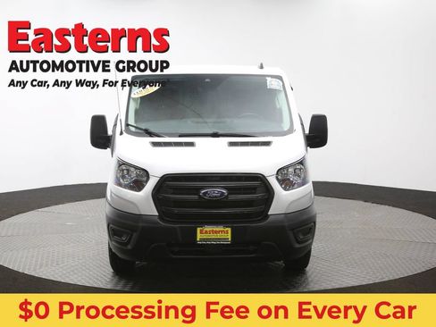 Used 2020 Ford Transit 150 Low Roof RWD image 51