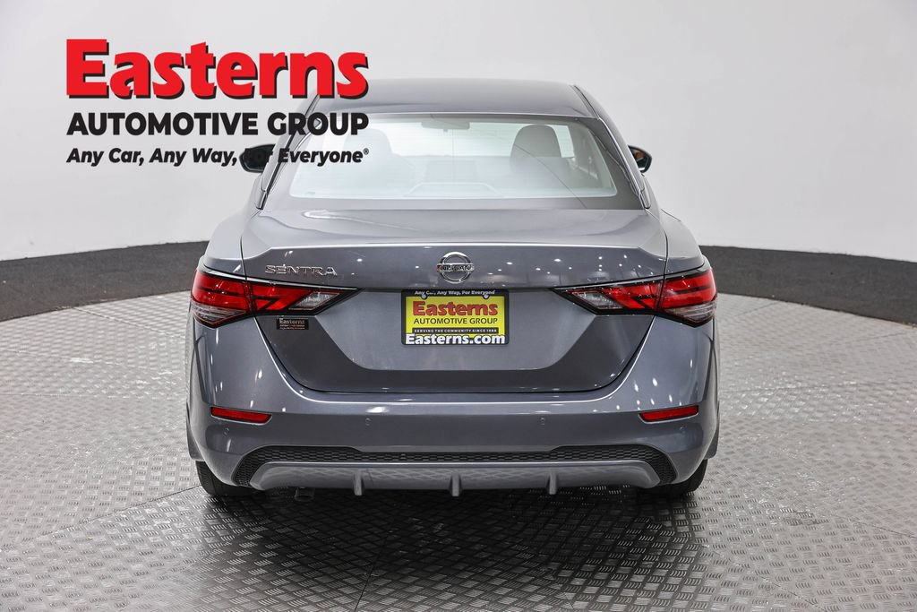 Used 2023 Nissan Sentra S FWD image 7
