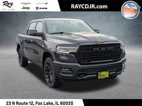 New 2026 RAM 1500 Limited image 1
