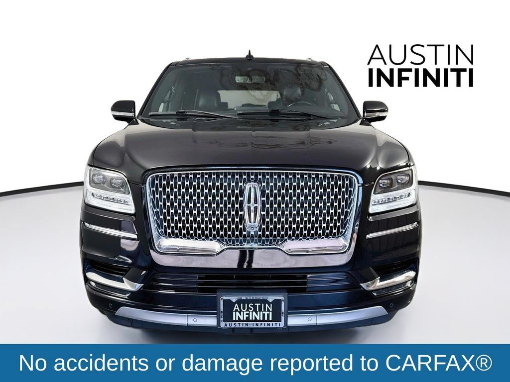 Used 2021 Lincoln Navigator L Reserve AWD/4WD image 2